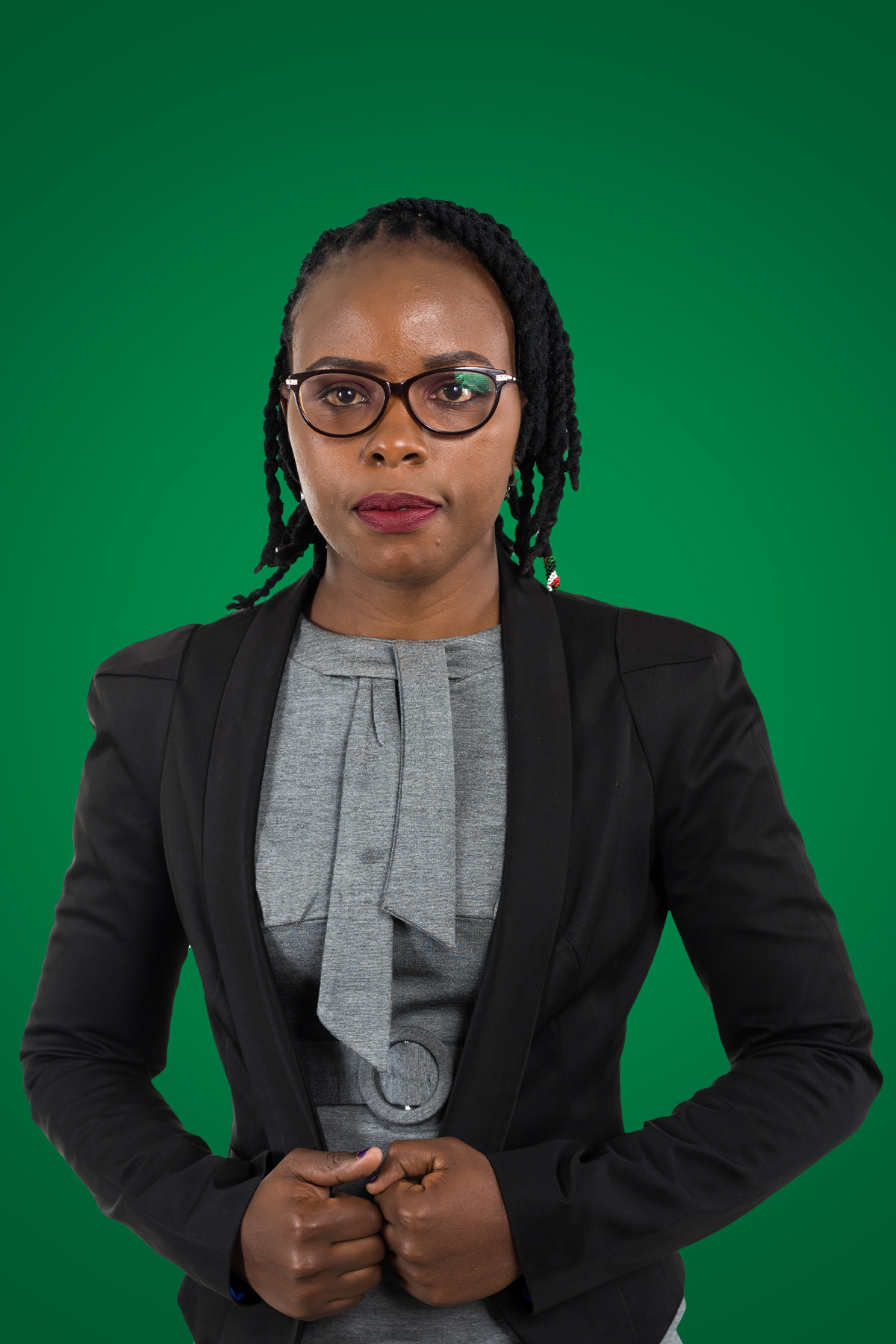 Ann Wambui portrait