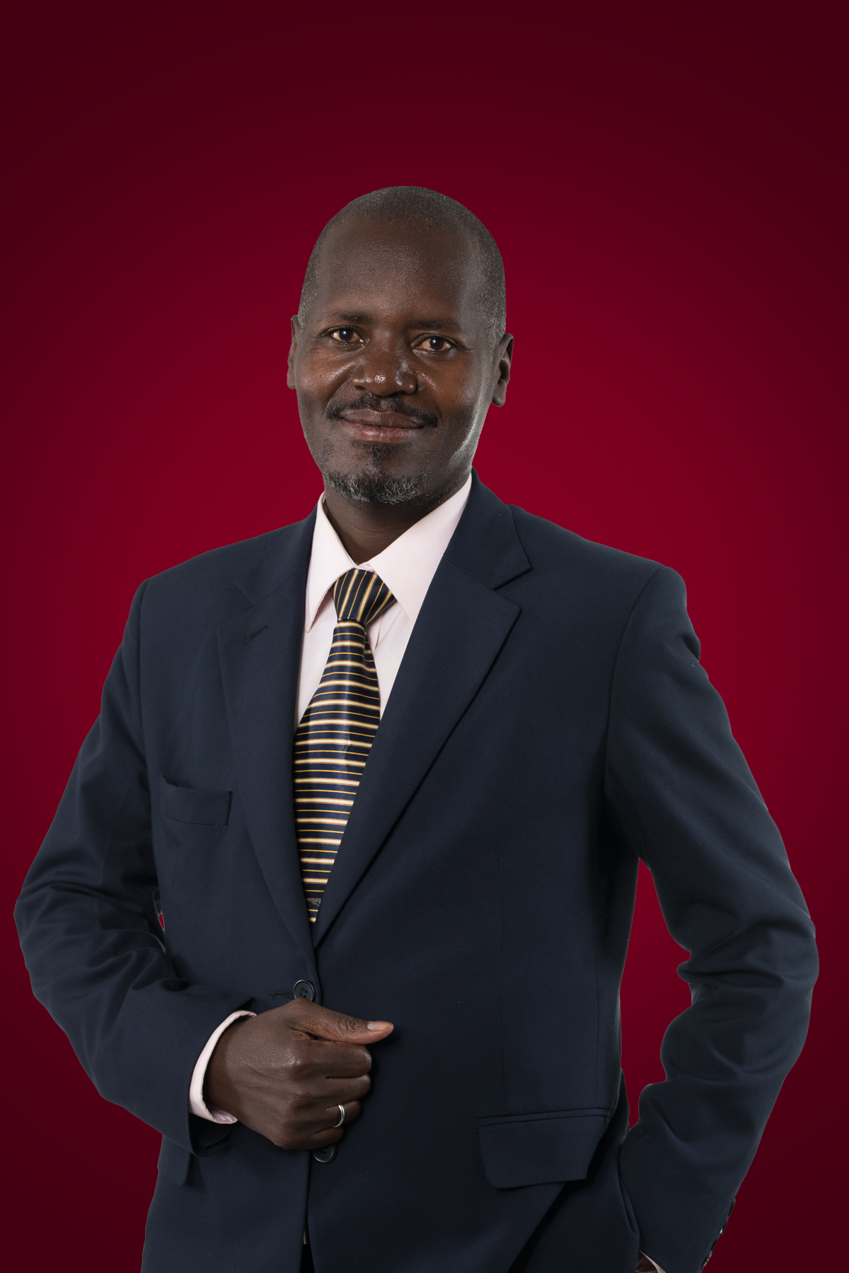 Julius Dondi portrait