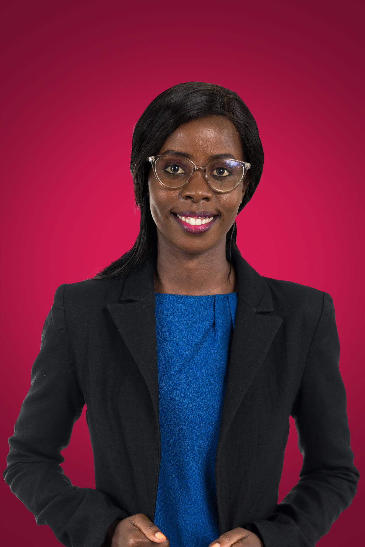 Phoebe Onyango portrait