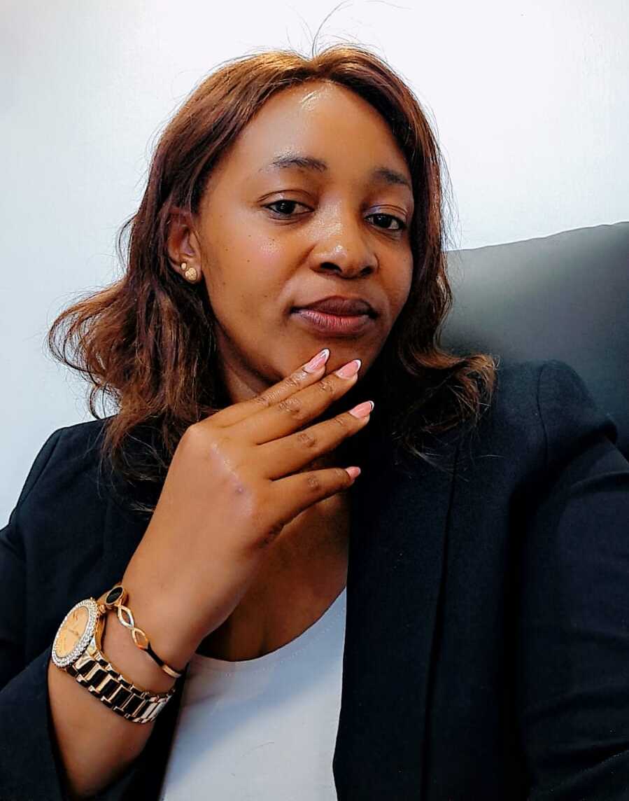 Brigid Achieng' portrait