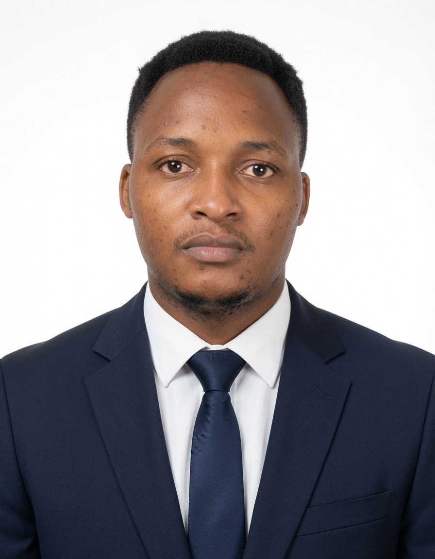 Jean Uwiduhaye portrait