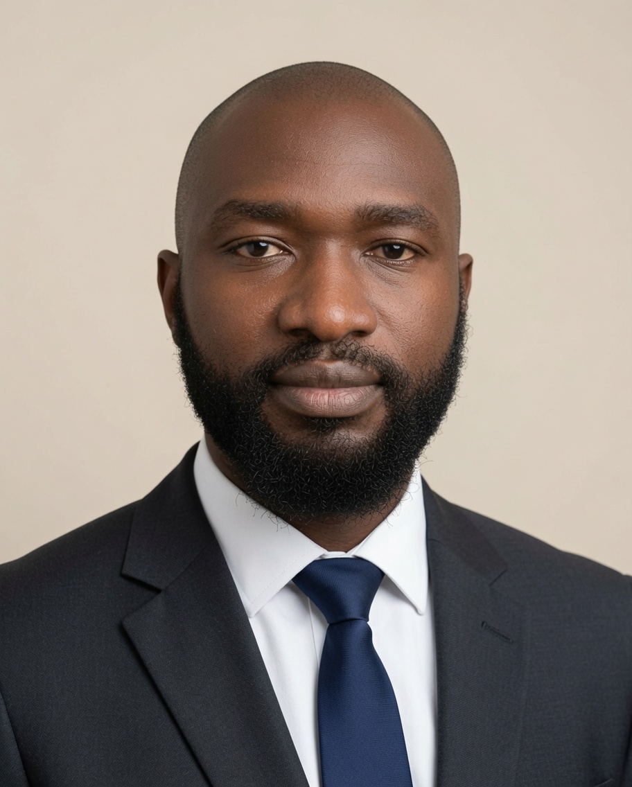 Wricky Oyoo portrait